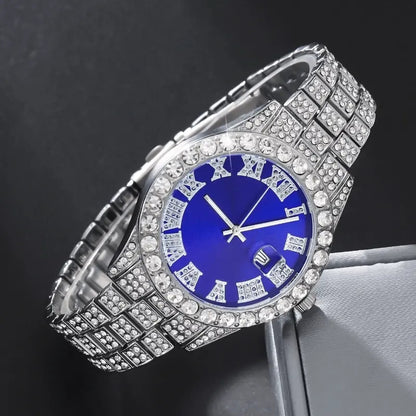 6pcs/ set Men Watch, Luxury Men Watches.