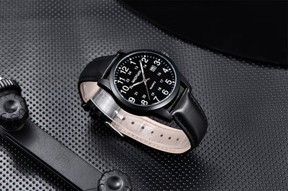 Fashion Men'S Sports Watch Automatic Date Clock Business