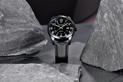 Fashion Men'S Sports Watch Automatic Date Clock Business