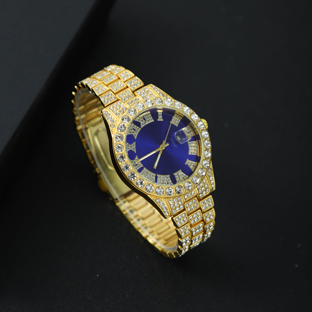 6pcs/ set Men Watch, Luxury Men Watches.