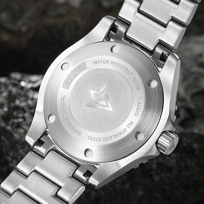 CADISEN AQUA DIVER New Brand Luxury Men Watches